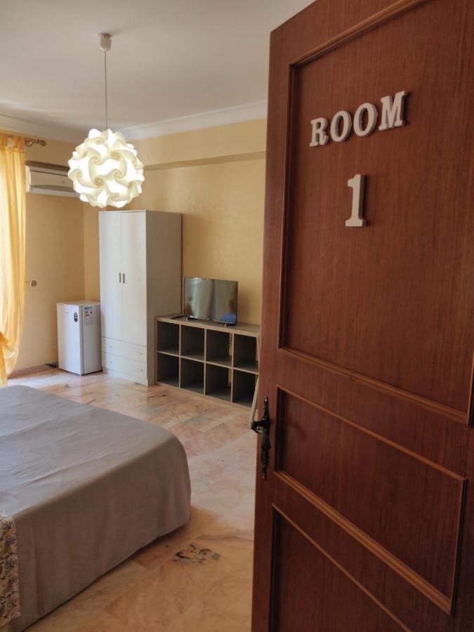 Bed&Breakfast Casa Vittoria Santo Stefano di Camastra Esterno foto